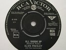ELVIS PRESLEY ALL SHOOK UP 7