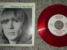 EPIC(Red Vinyl)Promo 45 RPM - Keith Relf(Of The Yardbirds) Shapes In My Mind