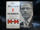 PHILIP COHRAN ARTISTIC HERITAGE ENSEMBLE Malcolm X Memorial LP 1970 Orig. ZULU
