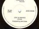 ? JOHN CROSS - Lost In America // r-a-r-e undocumented UK Mod/PowerPop 1982 ?