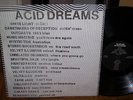US garage / psych rock comp LP  THE RETURN OF THE ACID DREAMS
