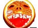 Black Moth Super Rainbow Cobra Juicy WHITE/ORANGE VINYL LP Record tobacco NEW