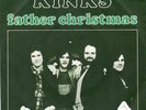 THE KINKS 'FATHER XMAS' HOLLAND PS 45 MINT