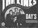 THE KINKS 'DAYS' HOLLAND PS 45
