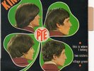 THE KINKS 'MISTER PLEASANT' FRENCH EP COMPLETE WITH TAG