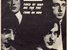 THE KINKS 'TIRED OF WAITING FOR YOU' DENMARK PS 45