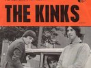 THE KINKS 'SUNNY AFTERNOON' NORWAY PS 45