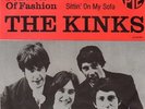 THE KINKS 'DEDICATED FOLLOWER OF FASHION' NORWAY PS 45