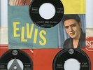 3x Elvis Singles  RAR (Just Because,One Sided Love Affair,Lawdy Miss Clawdy)