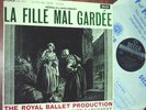 SXL 2313 La Fille Mal Gardee ORIG UK DECCA WBg Lanchberry ED1 EX+ 2E 3E