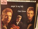 LP EDDIE COCHRAN SINGIN' TO MY BABY LIBERTY MONO PRINTED FRANCE RARE