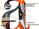 ARTHUR ALEXANDER  •  1963 SWEDISH EP DOT DEP 655
