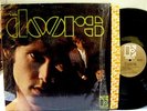 The Doors self-titled first album Elektra mono gold label in orig shrink