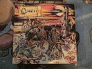 OMEN - Battle Cry ROADRUNNER Records 1984 RR9818