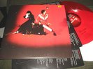 the WHITE STRIPES Elephant 2 lp 1st press colored rare '03 Red & White vinyl