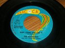 Northern SOUL The Adorables BABY COME AND GET IT w/Don Thompson Combo 45 record