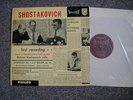 Philips 835549 AY: Shostakovich, Ormandy, Rostropovitch cello