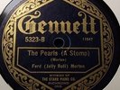 FERD (JELLY ROLL) MORTON piano 