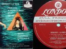 ?1st Press? LONDON-DECCA FFSS-WB-BB / ANSERMET, Debussy La Mer ,CS 6024