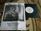 The Smiths - What Difference Does it Make     Test pressing 7