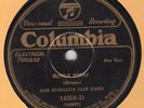 Columbia 14258D SAM MORGAN JAZZ BAND Mobile Stomp/STEP ON THE GASS E- 1927