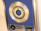 Status Quo, Again And Again, Single, platin Schallplatte, goldene