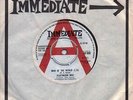 FLEETWOOD MAC   MAN OF THE WORLD ** 1969 IMMEDIATE 45 DEMO