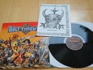 BOLT THROWER + INSERT  WARMASTER motorhead kiss slayer iron maiden slayer