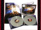 SABATON Primo Victoria re-armed 2LP (lim.Edit 098/150 gold+white Vinyl) **rar**
