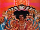 THE JIMI HENDRIX EXPERIENCE - AXIS BOLD AS LOVE - TRACK MONO 1967 UK VINYL LP