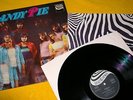 LP RANDY PIE SAME ZEBRA LABEL PSYCH PROG ROCK JAZZ FUNK NEAR MINT RARE VINYL