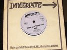 SMALL FACES - WHAM BAM THANK YOU MAN - OZ IMMEDIATE rarer 'demo' version - HEAR