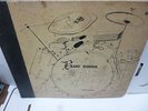 78RPM Record Set BABY DODDS DRUM SOLOS 2 Record Set VG SUPER RARE