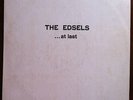 PRIVATE SCARCE GARAGE ROCK THE EDSELS At Last 60's HEAR