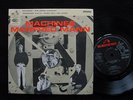 MANFRED MANN Machines RARE UK HMV EP 1966 Nr MINT Superb