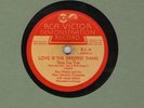 78 RPM Ray Noble/Don Bestor RCA Victor demo record K-1 in V+ (Al Bowlly)
