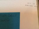 Miles Davis Cookin Test Pressing from Analogue Productions still sealed