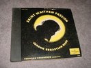 Johann Sebastian Bach - Saint Matthew Passion - WESTMINSTER # 401 - H. Scherchen