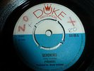 THE PYRAMIDS..GERONIMO..UK DUKE LABEL No DU-80