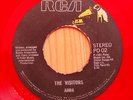 VERY SCARCE SINGLE DICESA EL SALVADOR ?ABBA? THE VISITORS RED VINYL RCA VICTOR