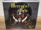 Mercyful Fate -Crush The Cross 2LP color wax  king diamond in solitude rare