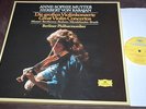 Mutter Karajan The Great Violin Concertos DGG Stereo 4LP Box NM
