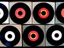 RASPBERRIES-7 Radio Station Promo 45's up for bid-ERIC CARMEN-THE RASPBERRIES