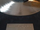 ORIGINAL goldene Schallplatte - Gold Award - Chris de Burgh - 