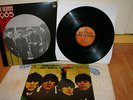 LES BEATLES 1965 ODEON OSX 228 FRENCH LP