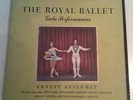 Ernest Ansermet The Royal Ballet Gala Performance Very Rare 2x LP box ORIG