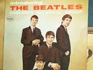 Beatles LP Introducing Original STEREO VJ VeeJay Cover