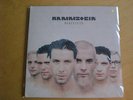 LP Rammstein „ Herzleid “ NEU Vinyl Gelb 1995