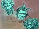 SONS OF JAH - BURNING BLACK