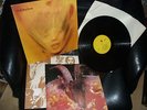 ROLLING STONES GOATS HEAD SOUP ORIGINAL UK VINYL LP + POSTER & LYRICS RARE EX